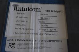Intuicom RTK Bridge-X