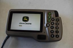 John Deere 1800 GreenStar display
