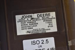 John Deere Mobile Processor