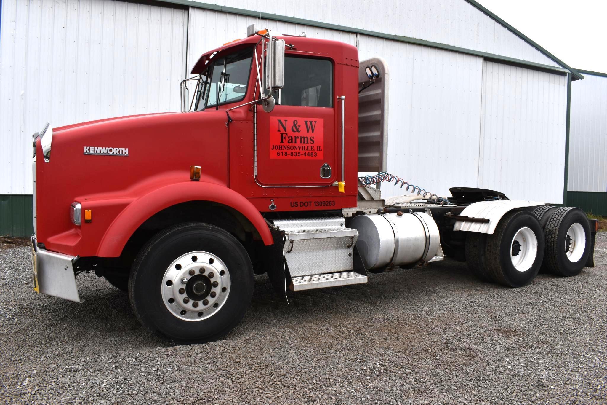 1994 Kenworth T-800 truck