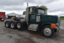 1990 Peterbilt 379 truck