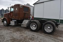 1992 Peterbilt 378 truck