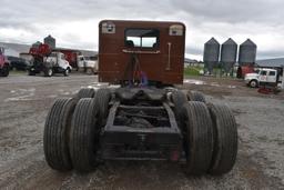 1992 Peterbilt 378 truck