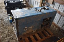 Miller Trailblazer 300DT diesel welder/generator