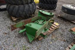 JD loader brackets for 30,40,45, and 55 series tractors