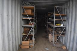 40' storage container