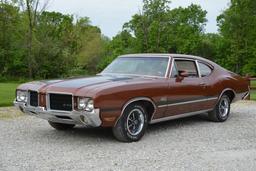 1971 Oldsmobile 442 Cutlass