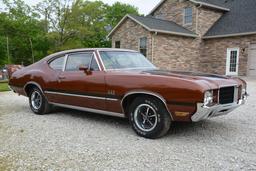 1971 Oldsmobile 442 Cutlass