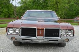 1971 Oldsmobile 442 Cutlass