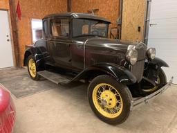 1930 Ford Model A