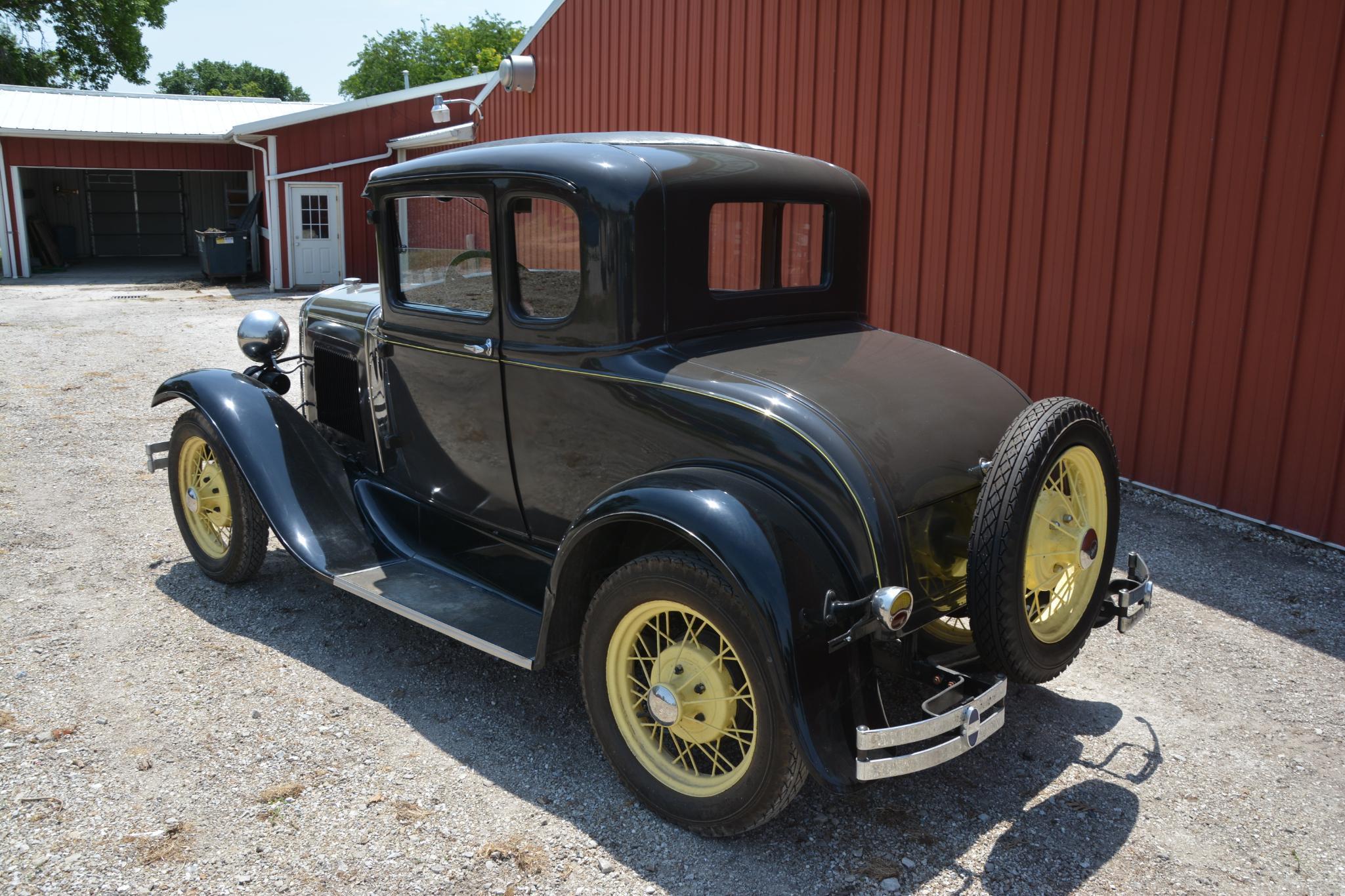 1930 Ford Model A