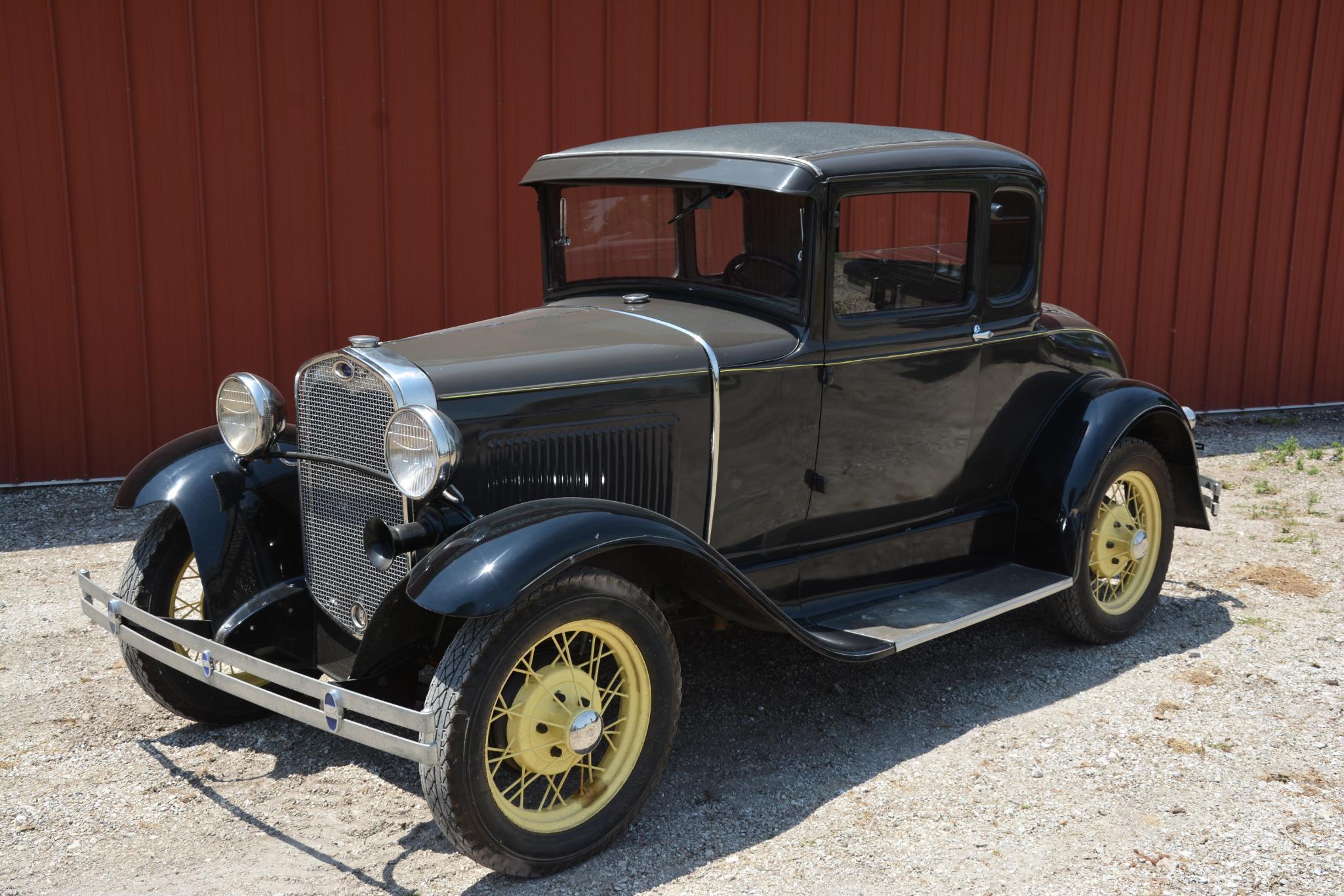 1930 Ford Model A