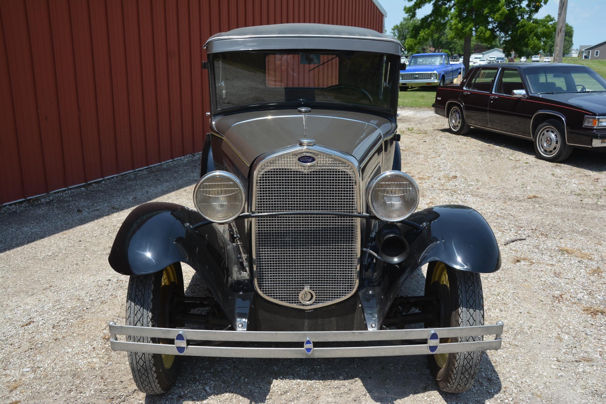 1930 Ford Model A