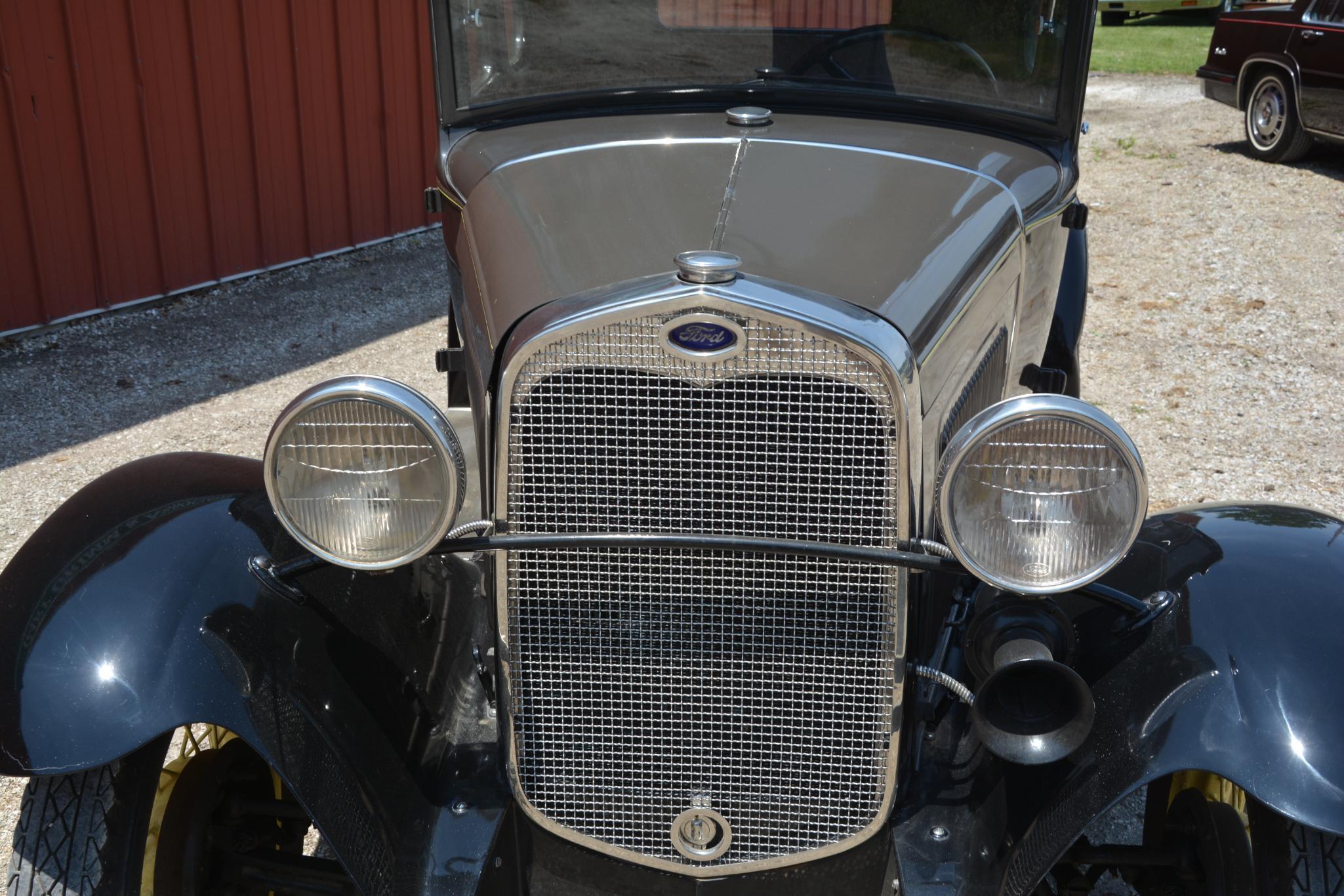 1930 Ford Model A