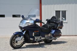 1988 Honda Goldwing