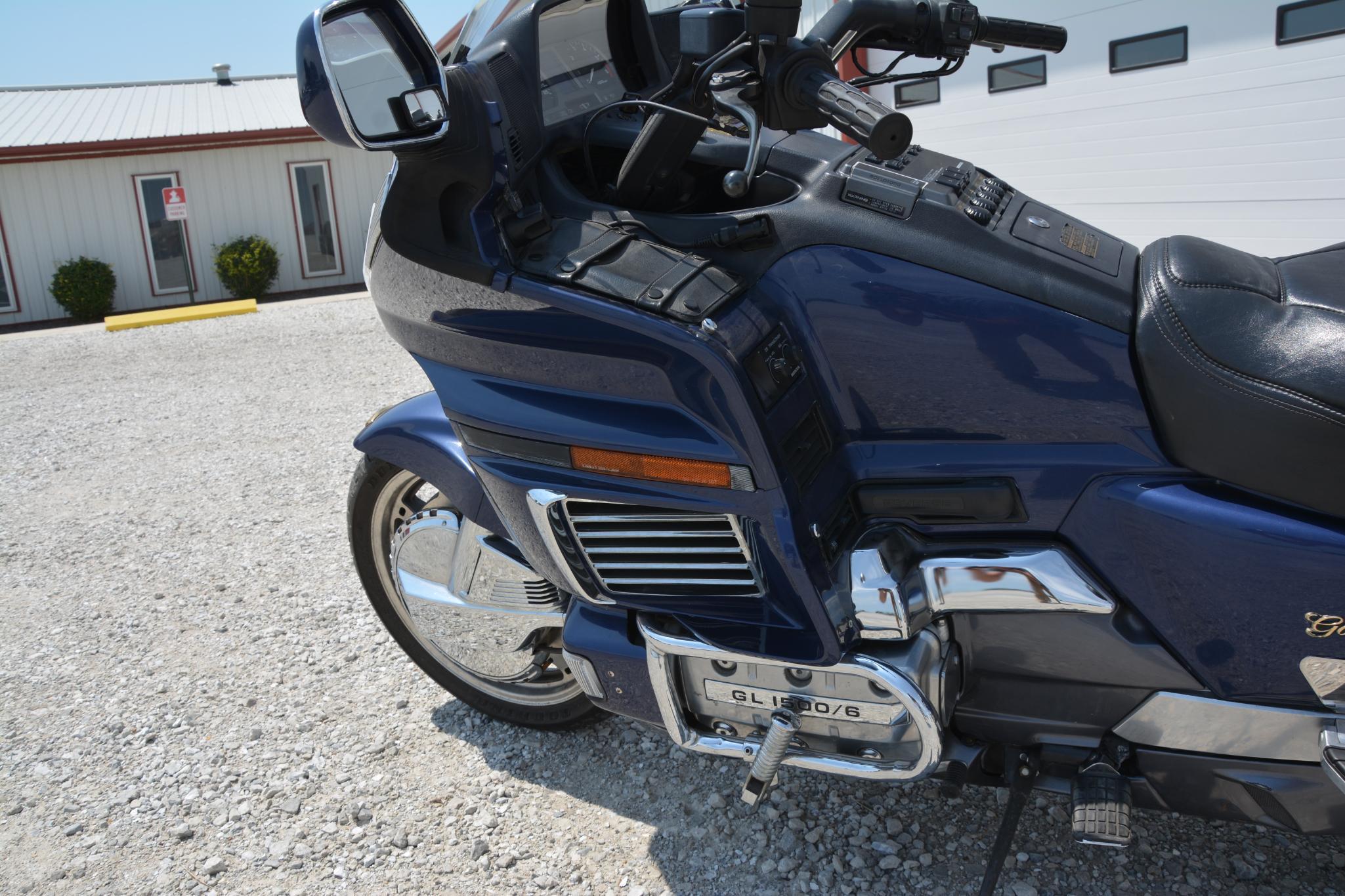 1988 Honda Goldwing