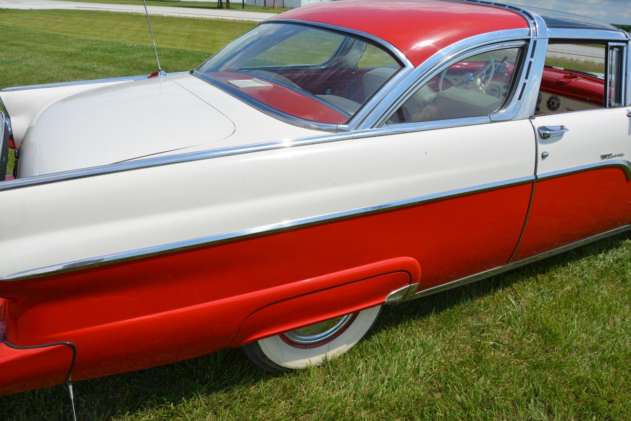 1955 Ford Crown Victoria