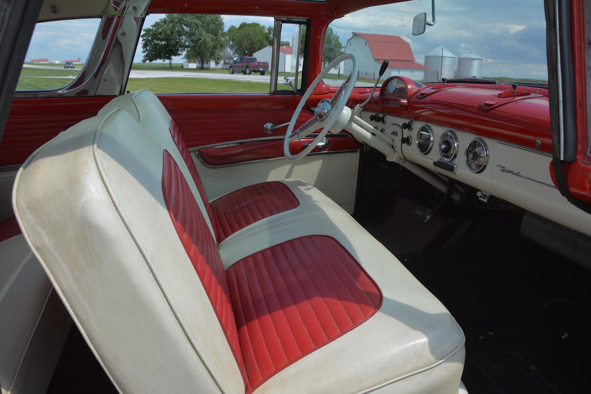 1955 Ford Crown Victoria