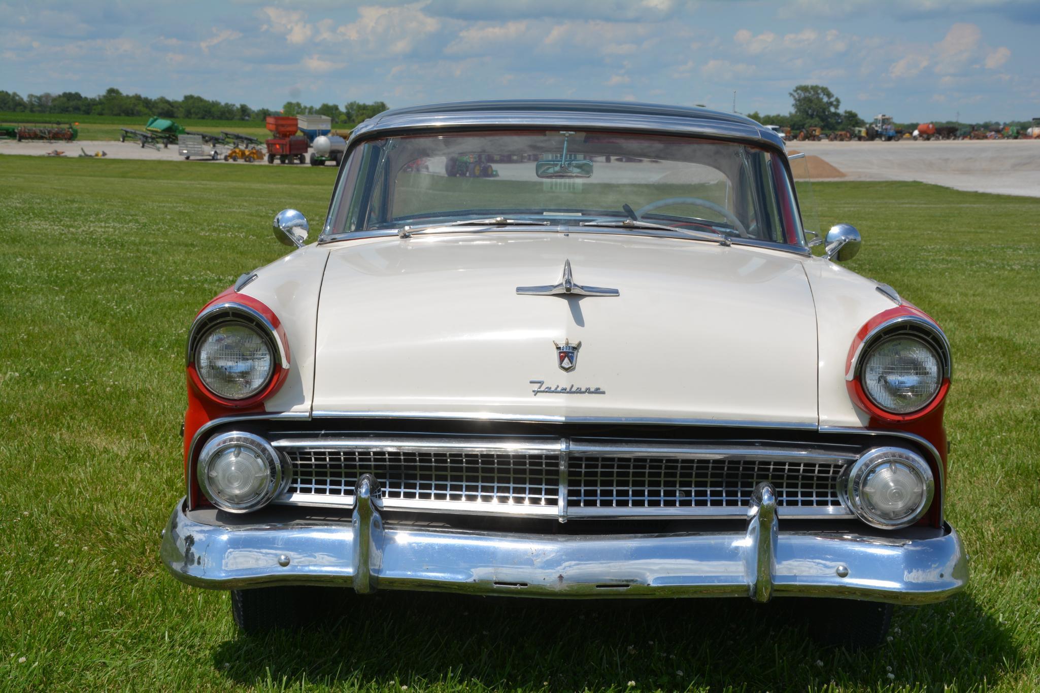 1955 Ford Crown Victoria