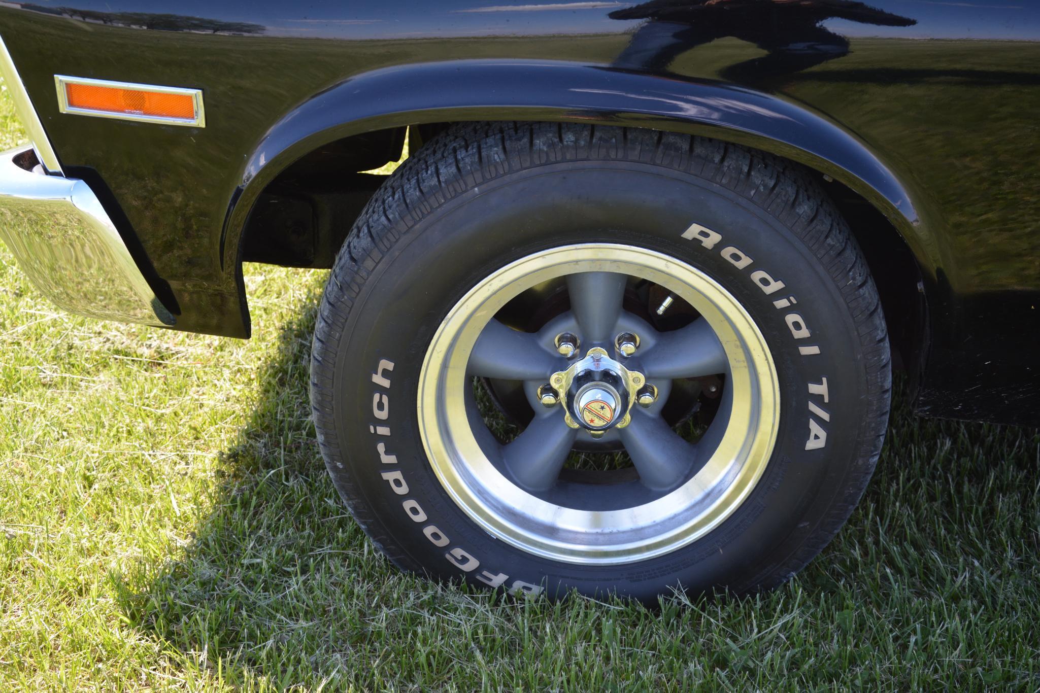 1972 Chevrolet Nova SS