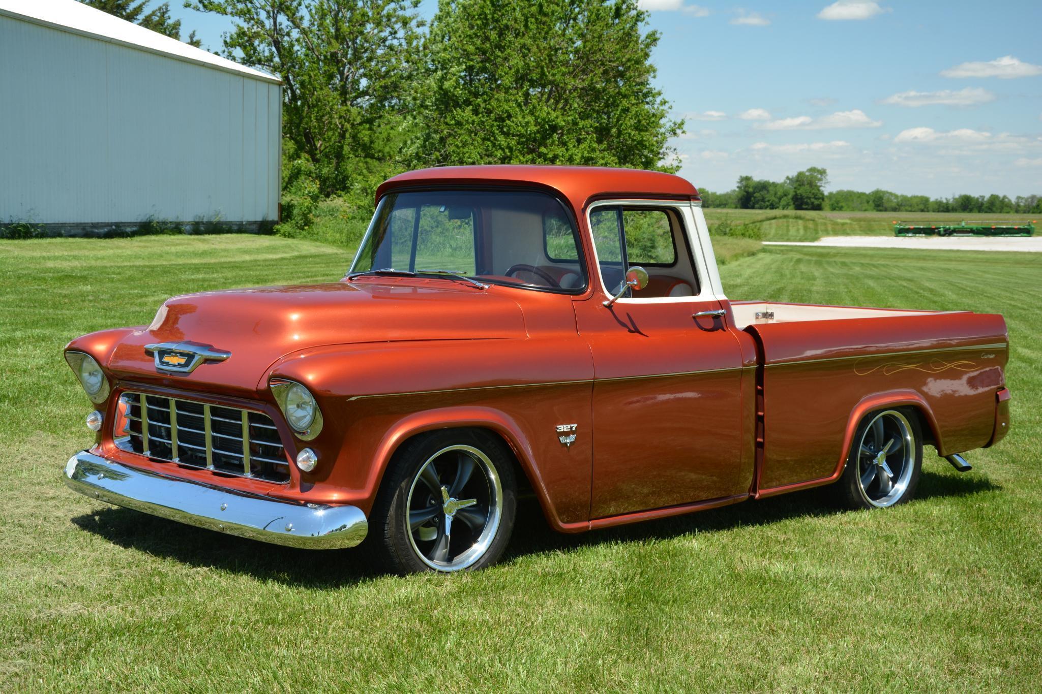 1955 Chevrolet Cameo