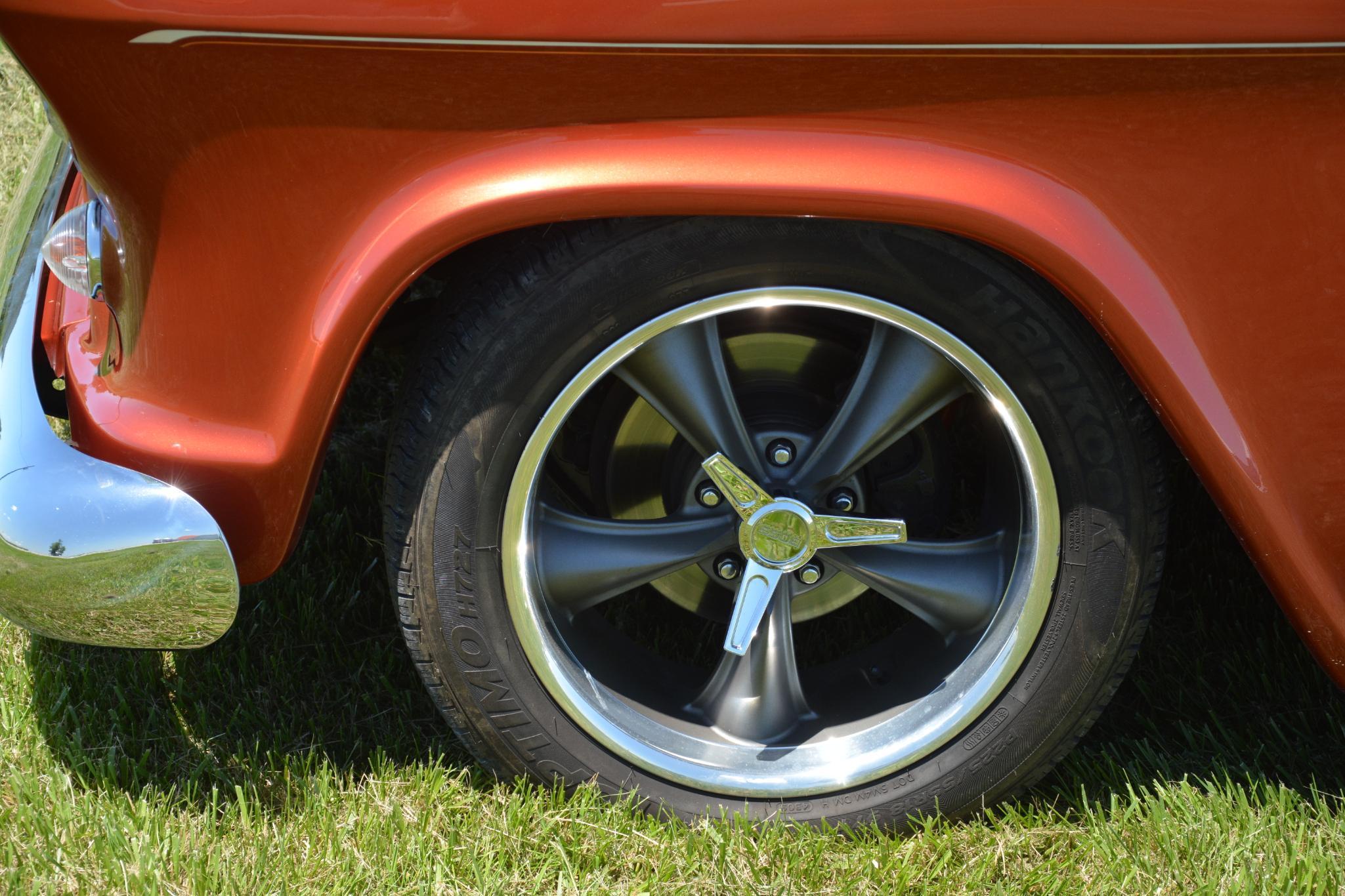 1955 Chevrolet Cameo