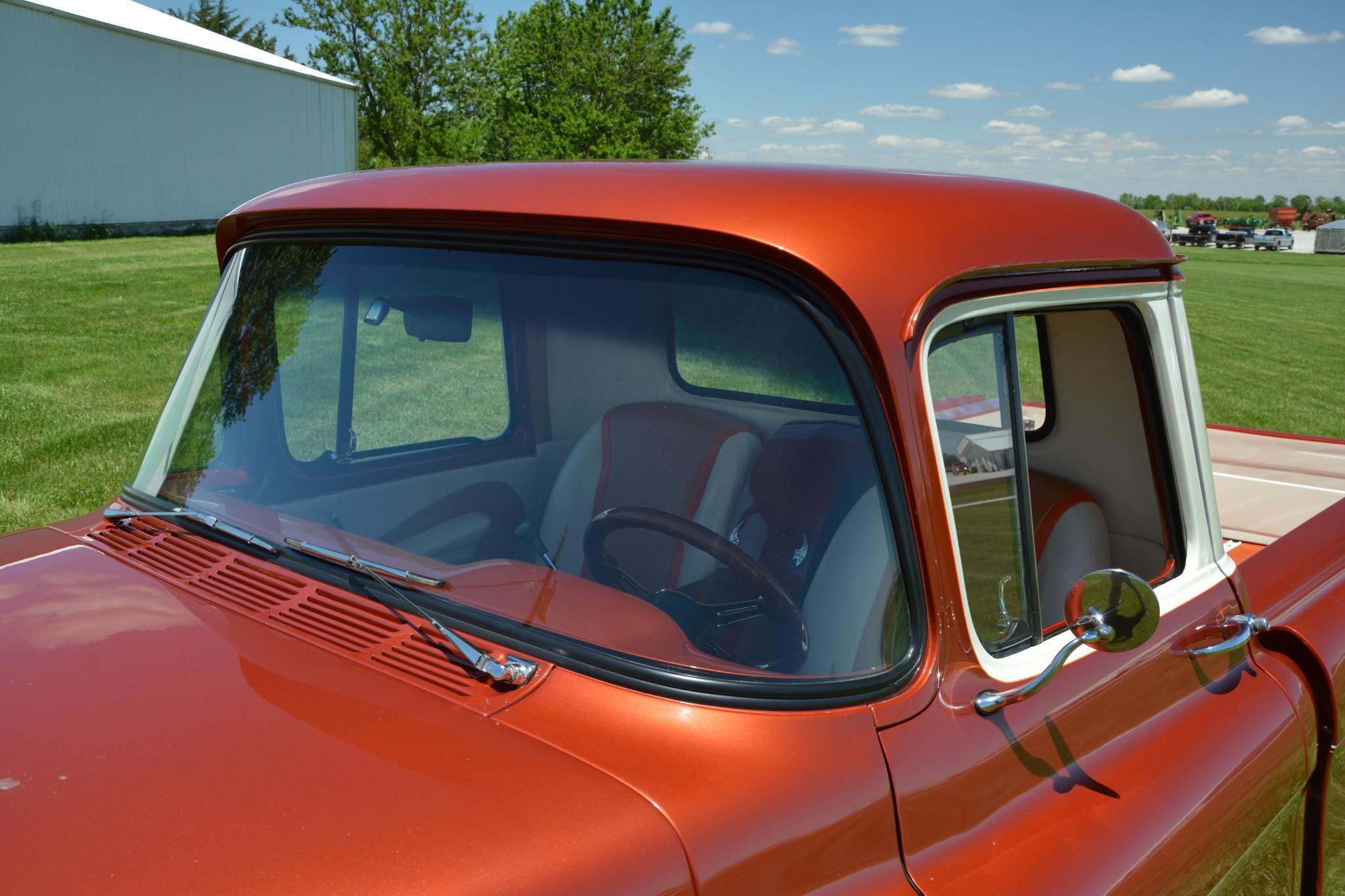 1955 Chevrolet Cameo