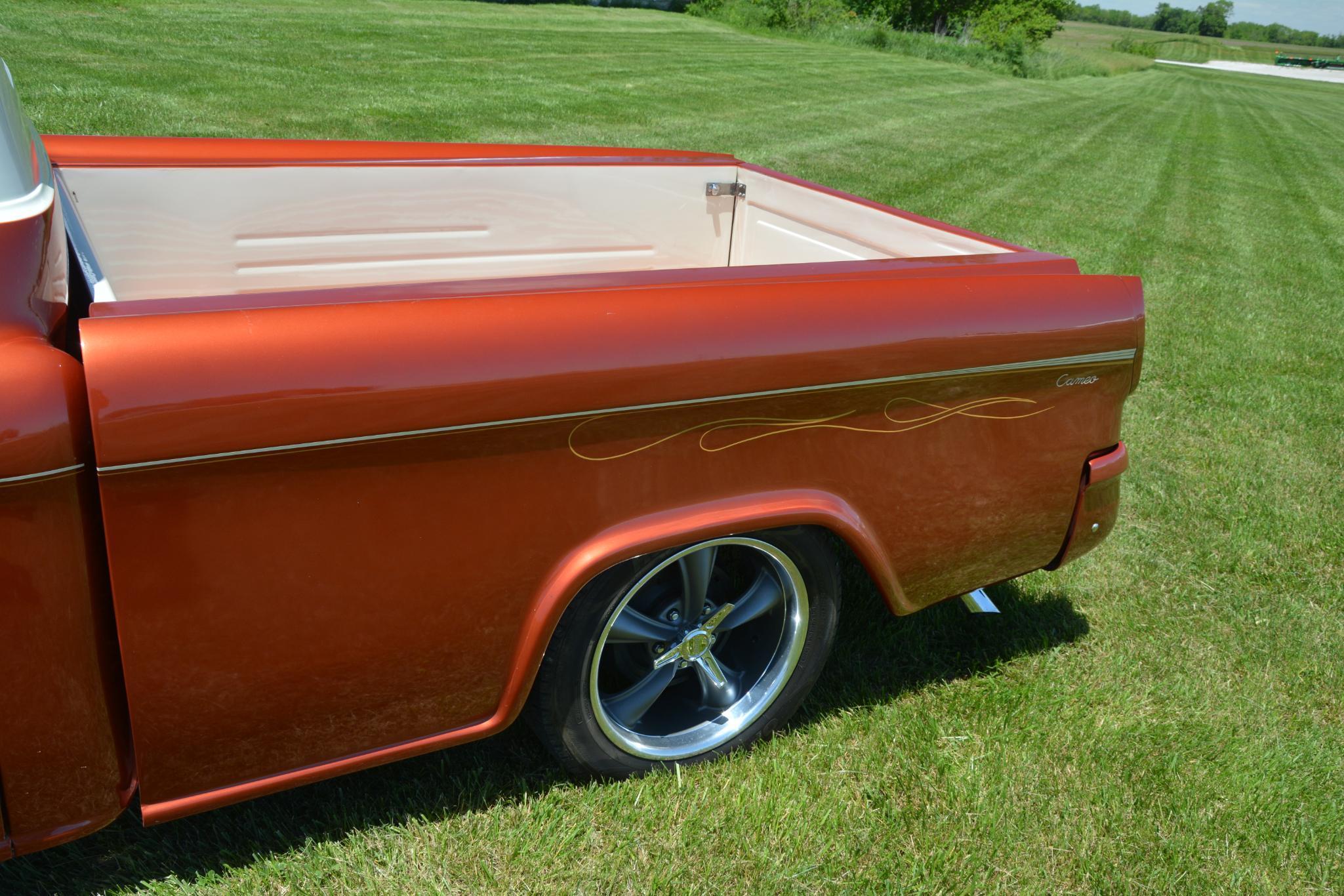 1955 Chevrolet Cameo