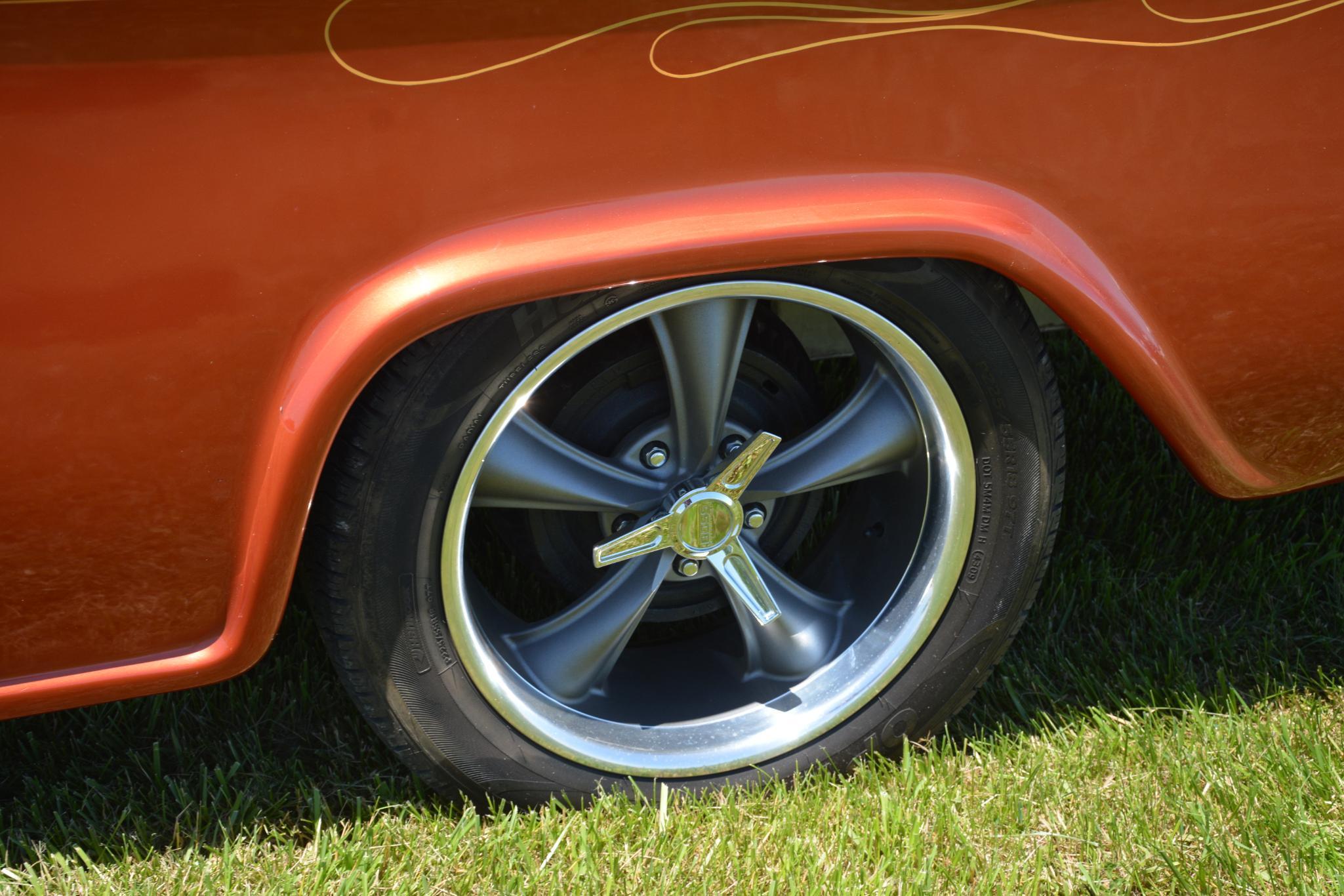 1955 Chevrolet Cameo