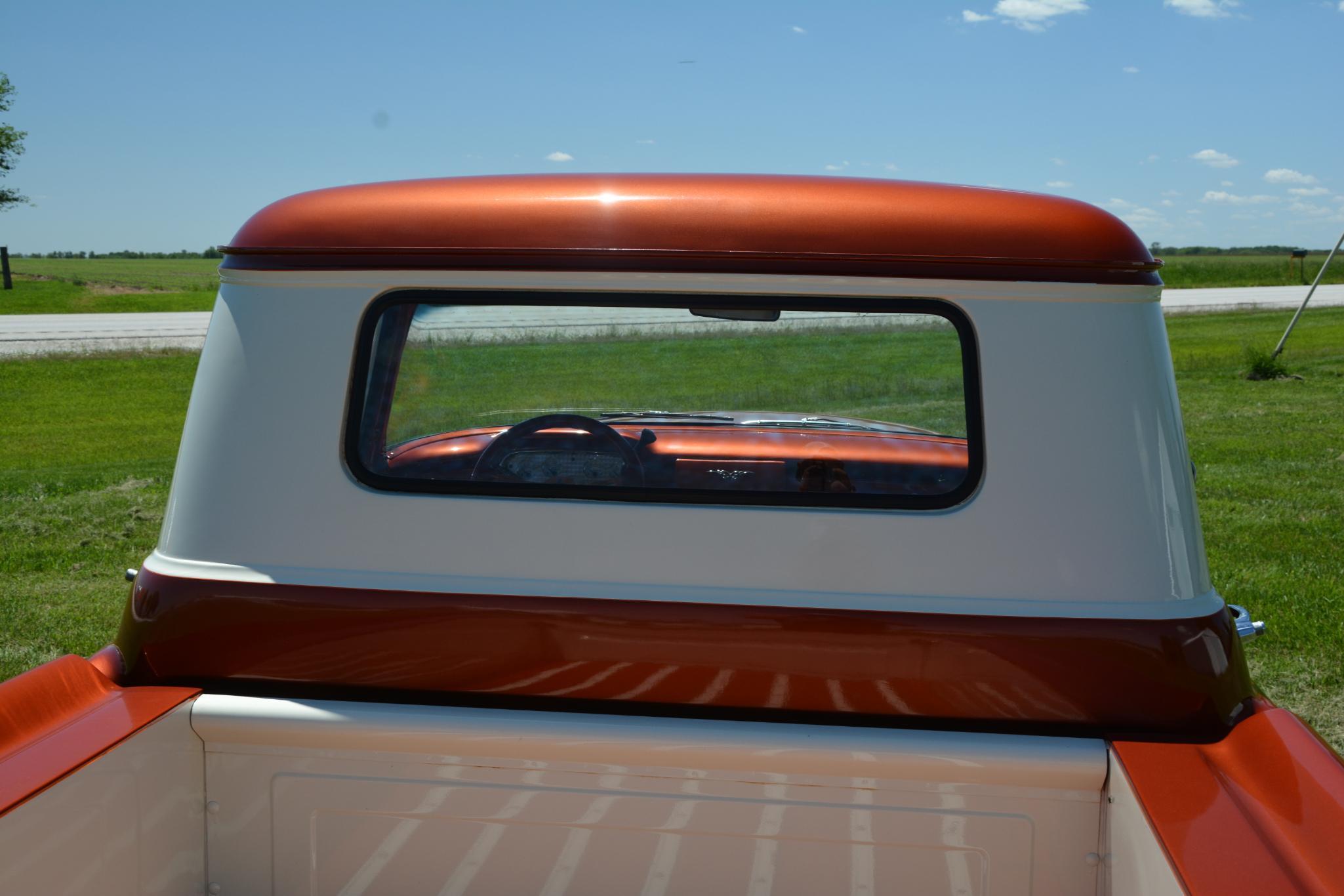 1955 Chevrolet Cameo