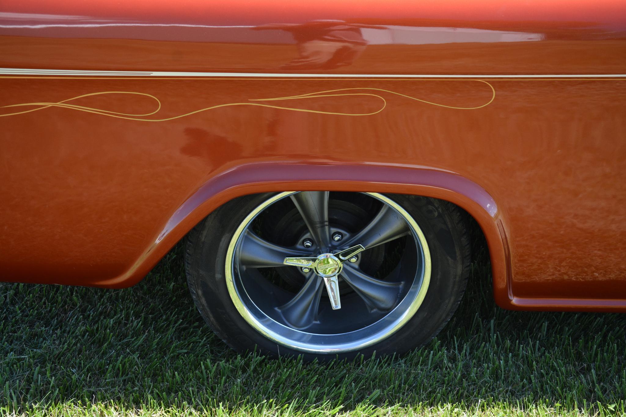 1955 Chevrolet Cameo