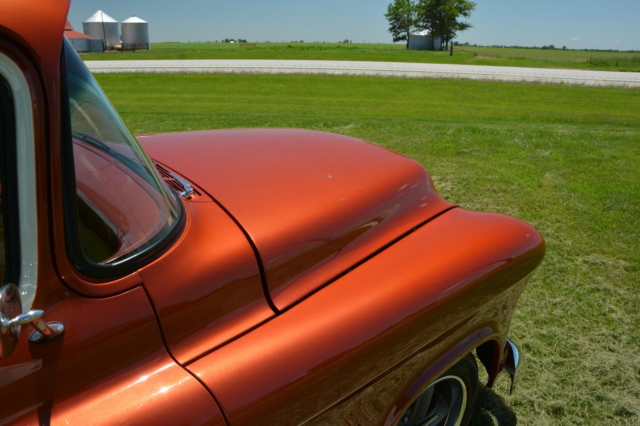 1955 Chevrolet Cameo