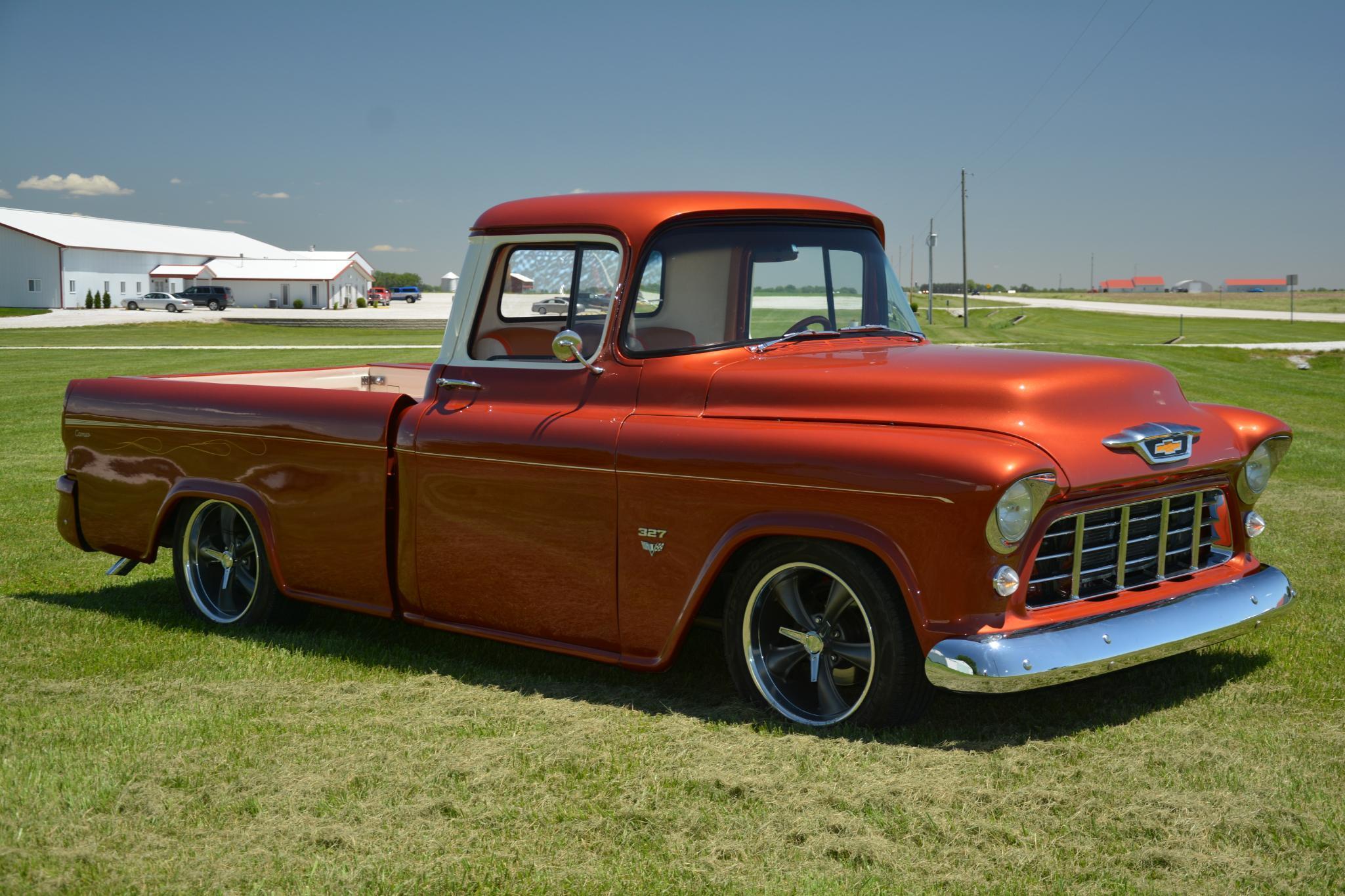 1955 Chevrolet Cameo