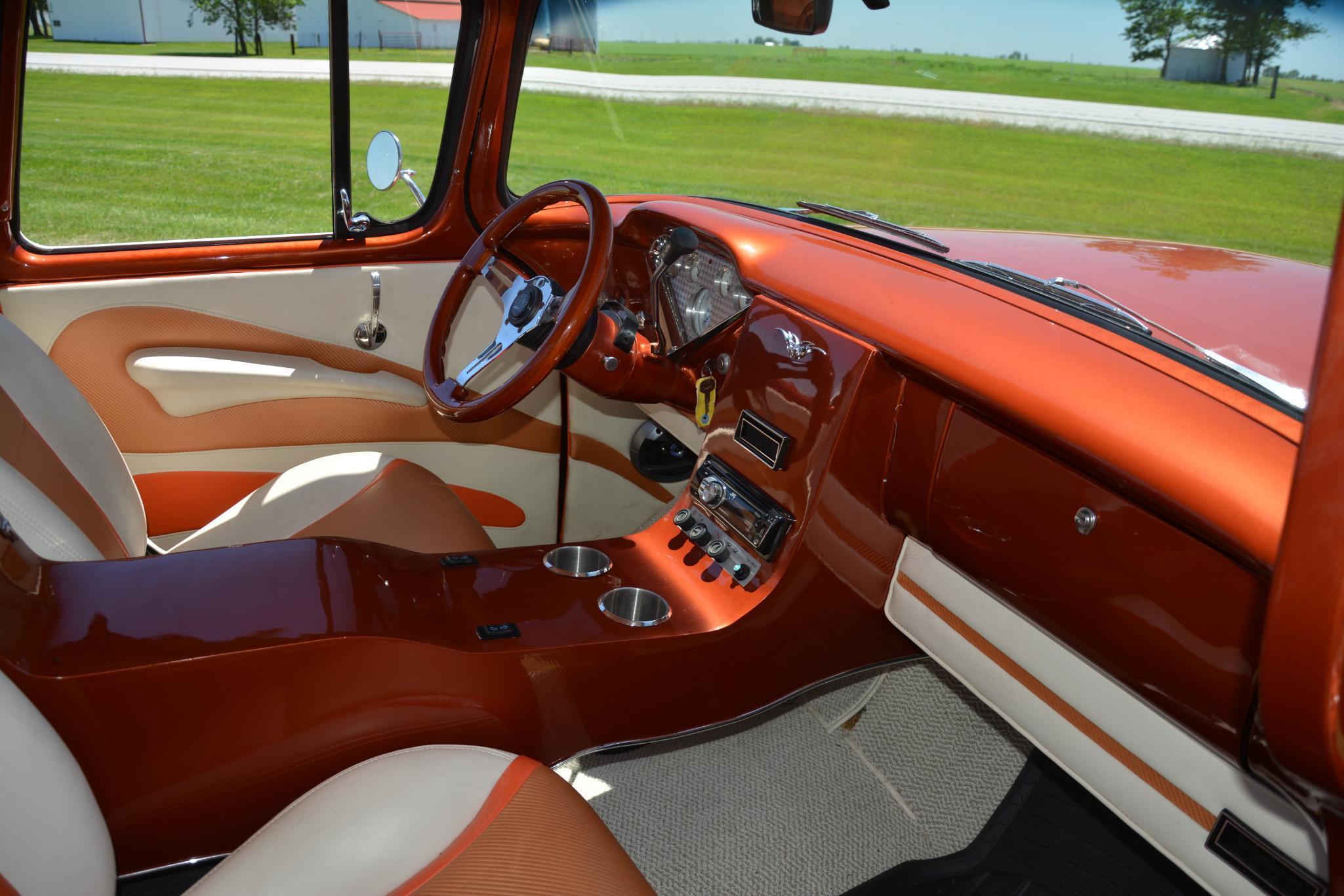 1955 Chevrolet Cameo