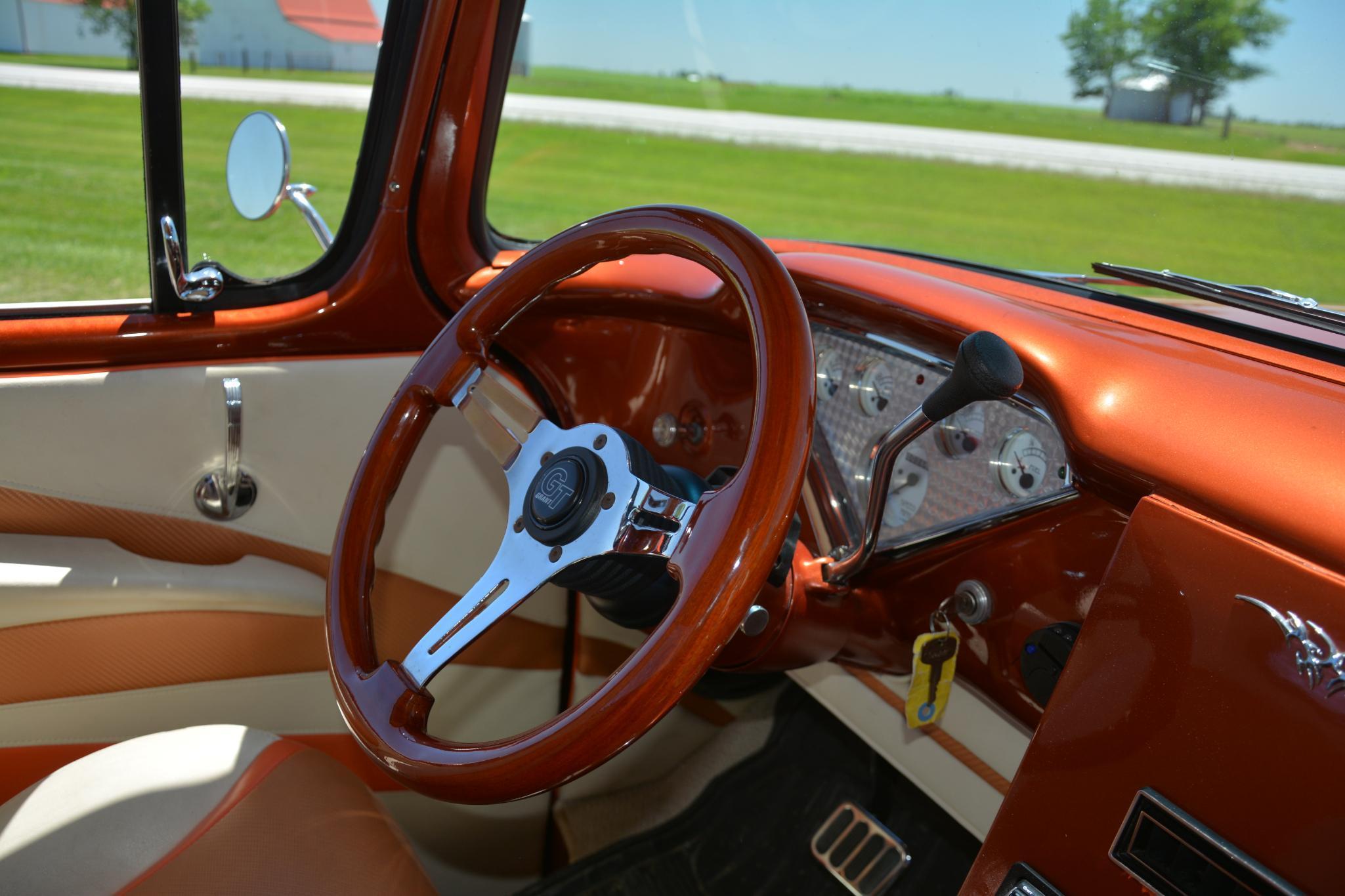 1955 Chevrolet Cameo