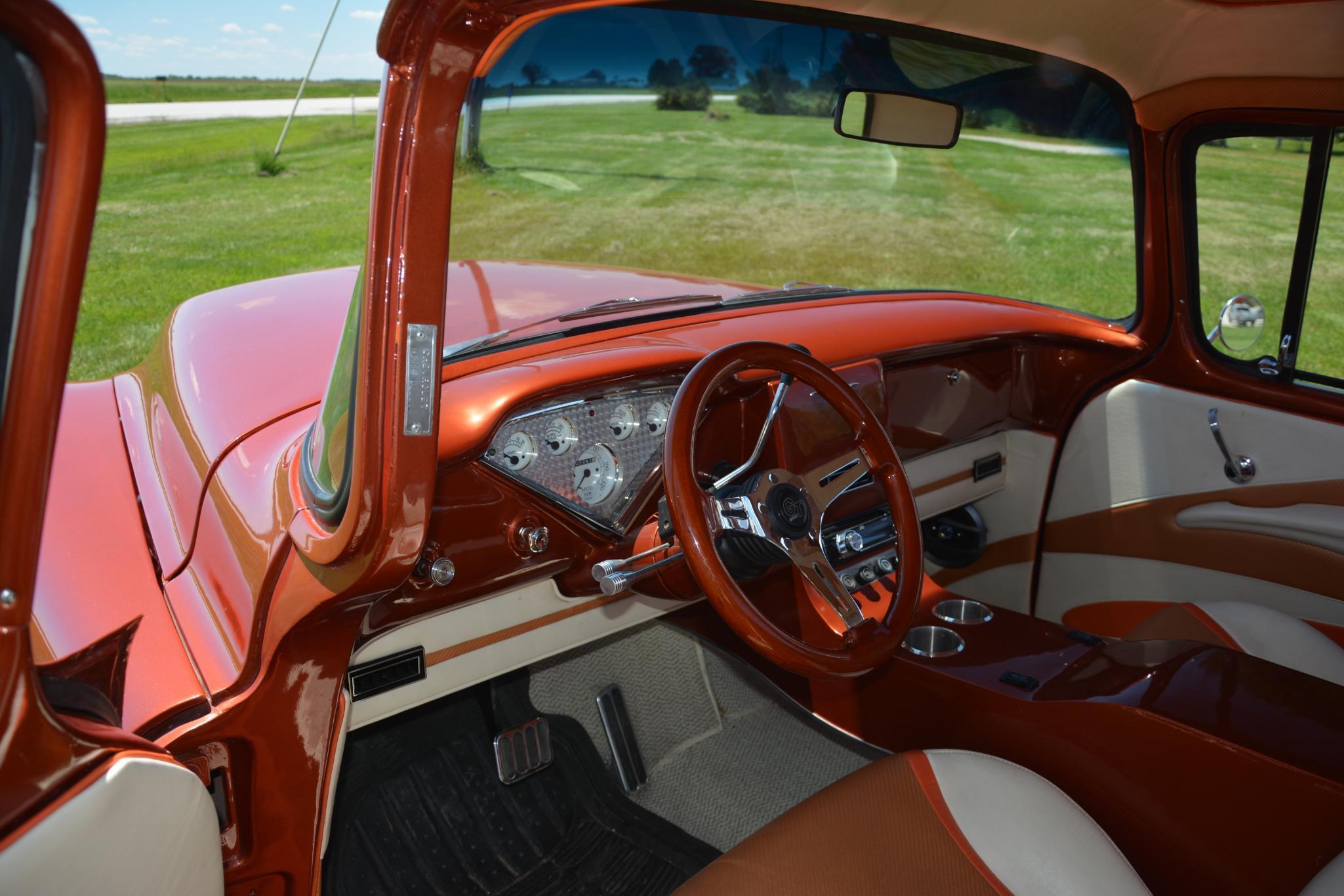 1955 Chevrolet Cameo