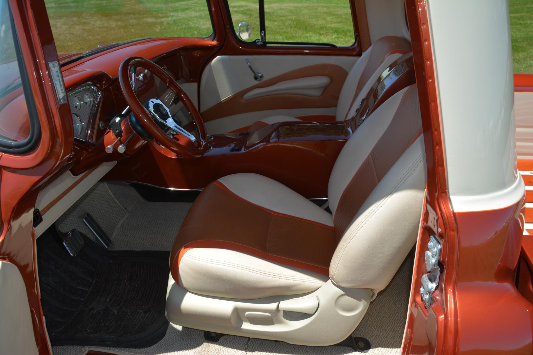 1955 Chevrolet Cameo