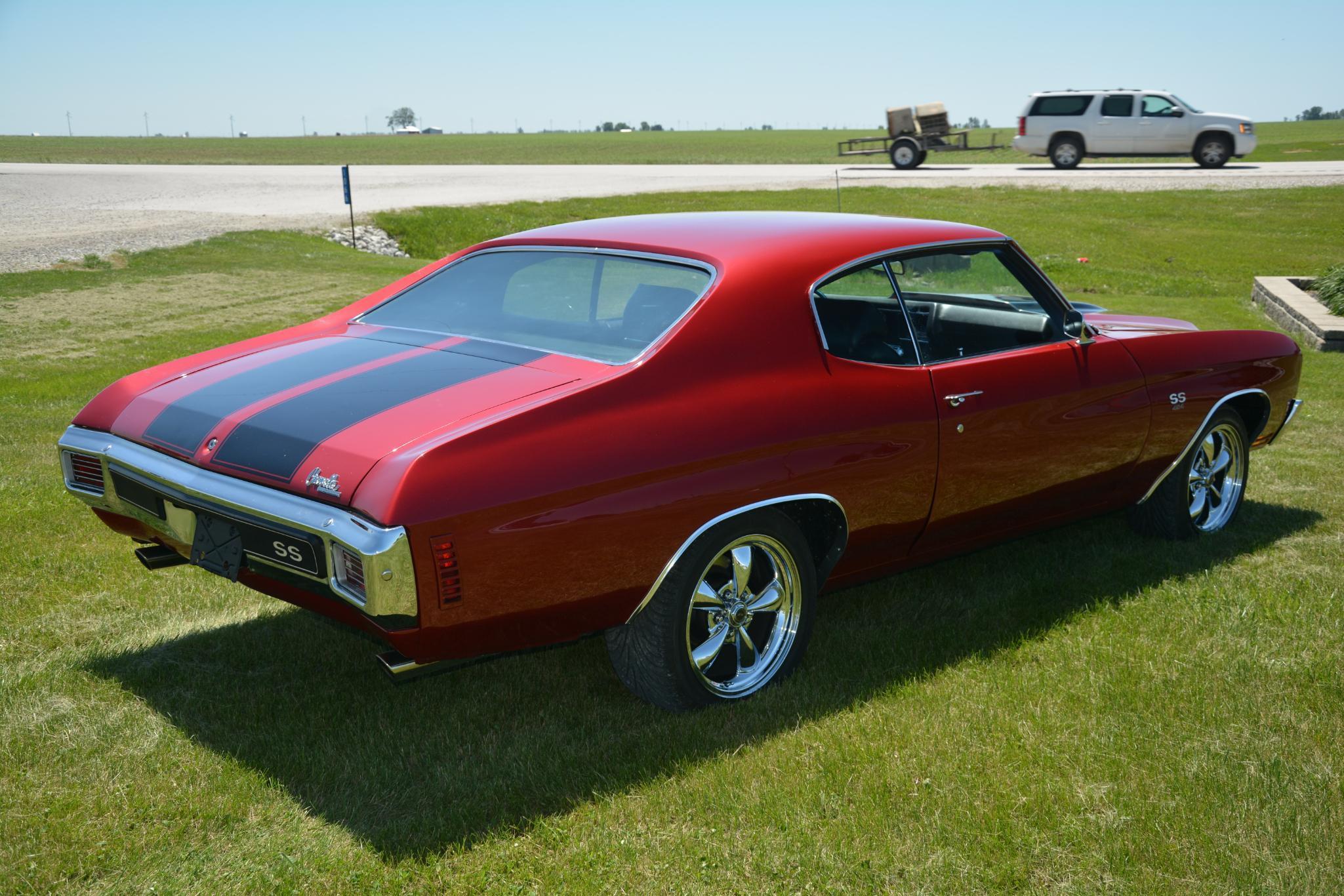 1970 Chevrolet Chevelle