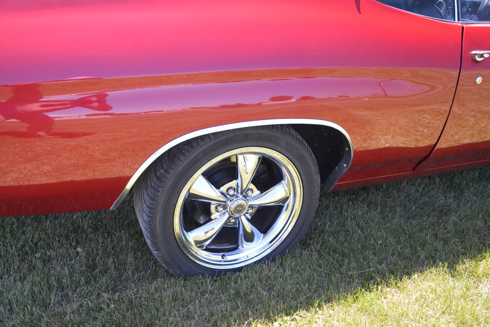 1970 Chevrolet Chevelle