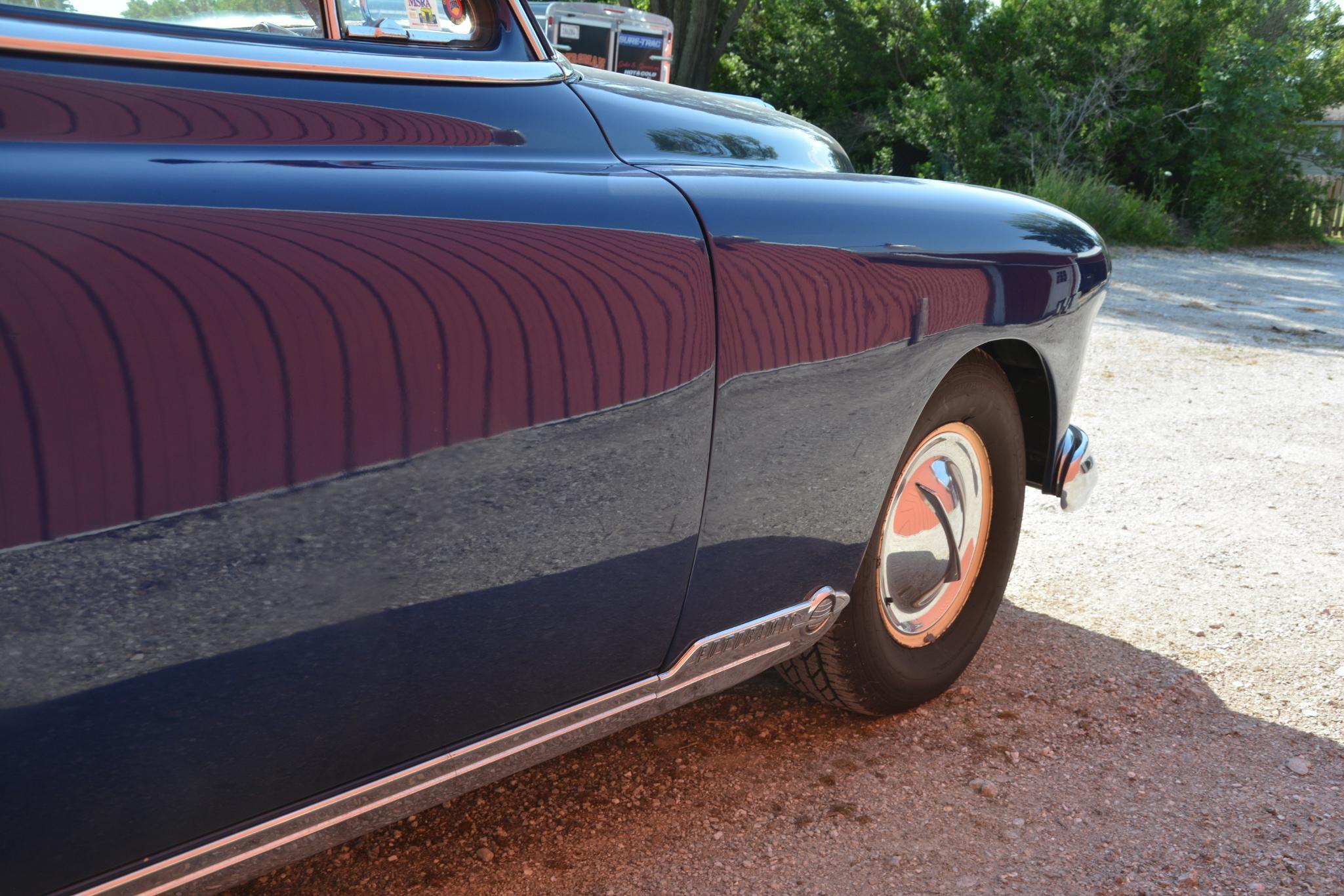 1949 Oldsmobile Futuramic 88