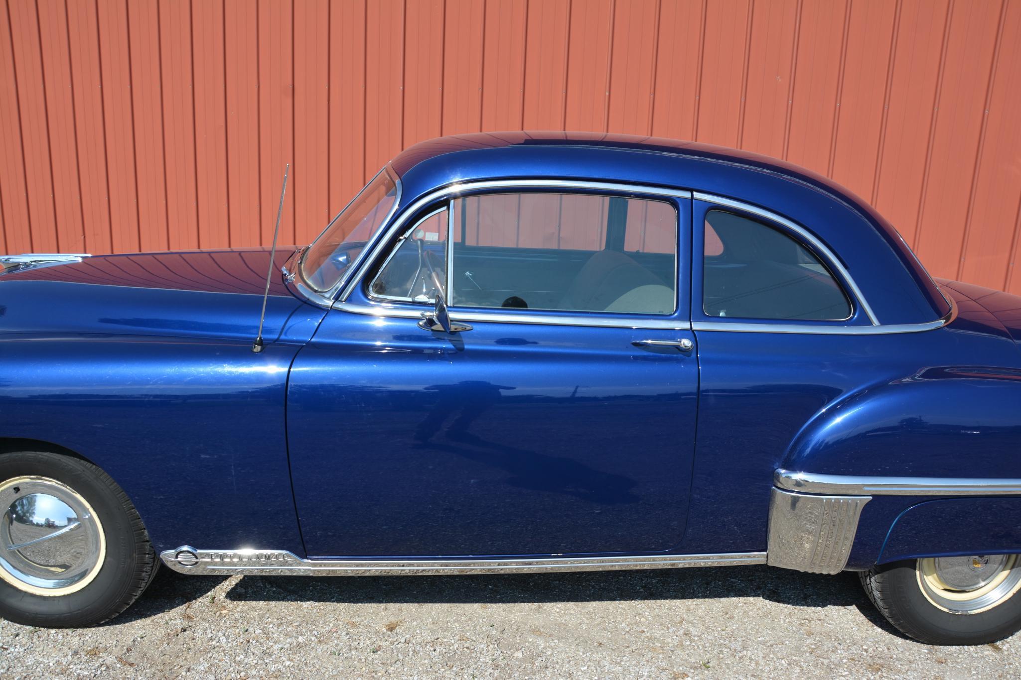 1949 Oldsmobile Futuramic 88