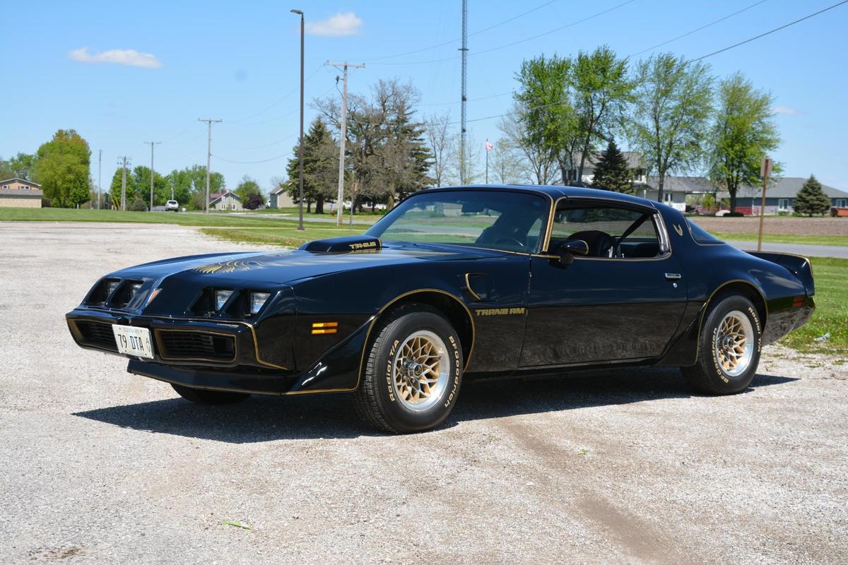 1979 Pontiac Trans AM