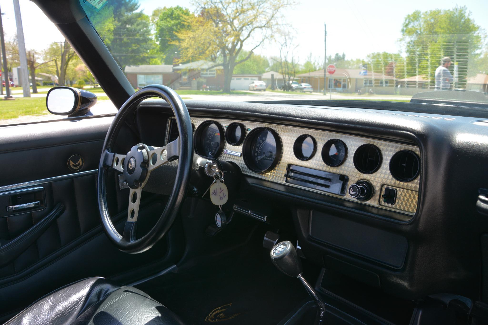 1979 Pontiac Trans AM