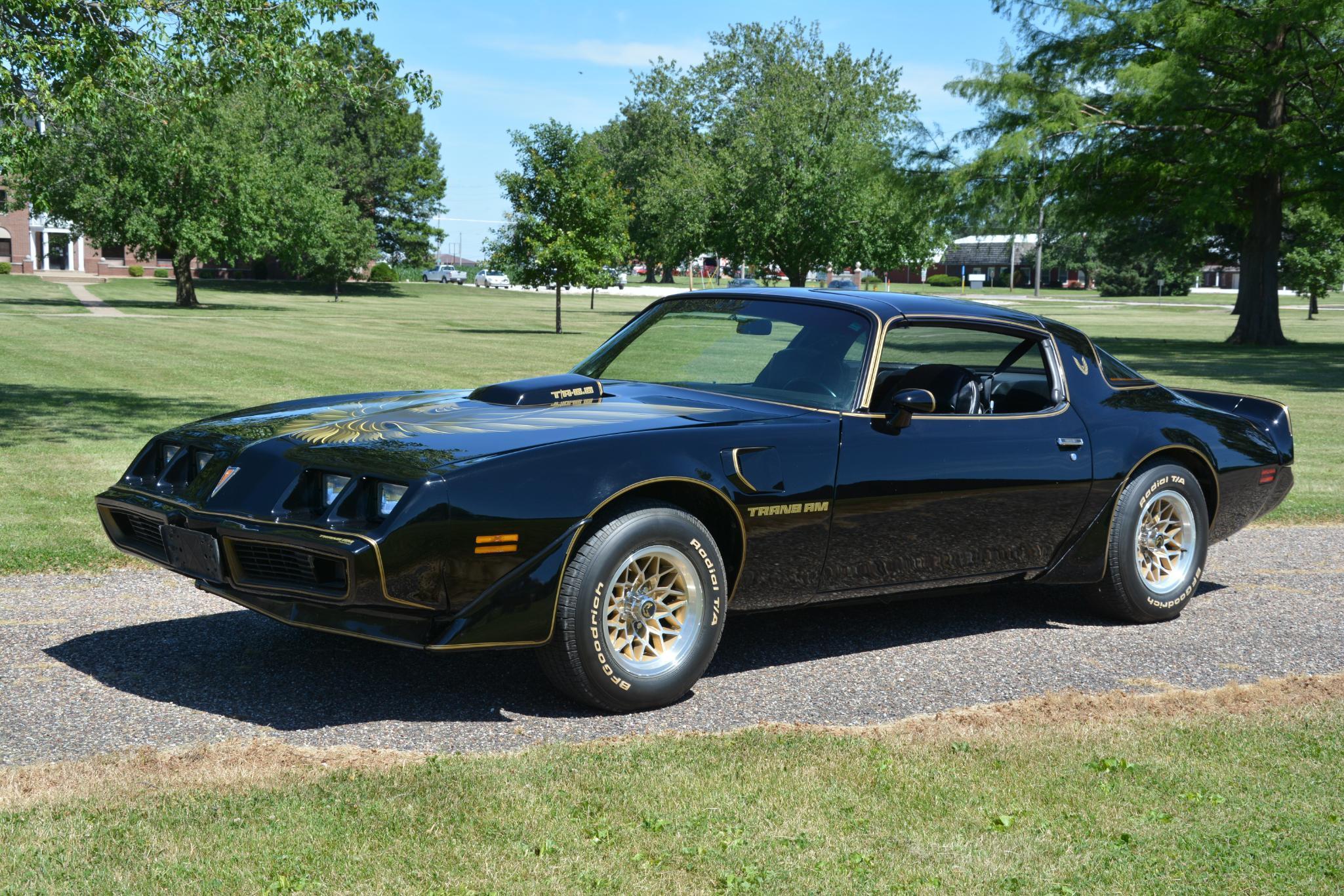 1979 Pontiac Trans AM