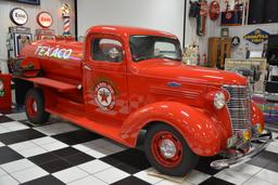 1938 Chevrolet fuel delivery truck