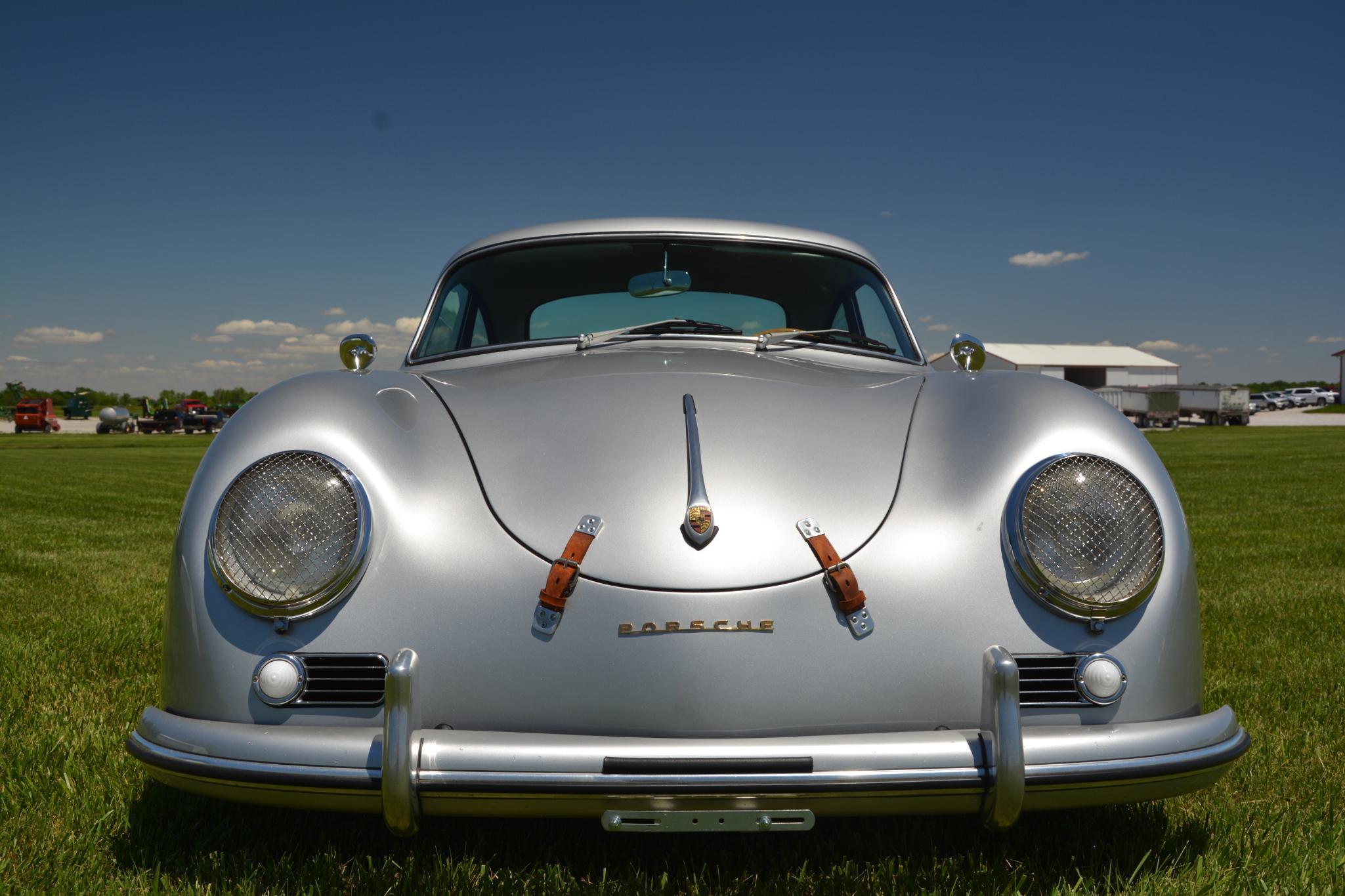 1956 Porsche 356 Tribute