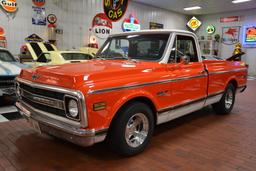 1970 Chevrolet CST 10 pickup