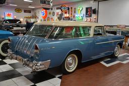 1955 Chevrolet Bel Air Nomad