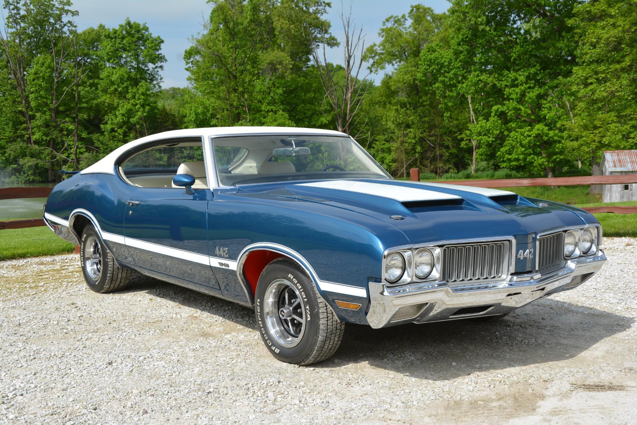 1970 Oldsmobile 442