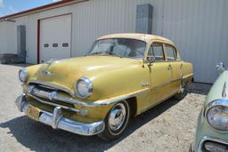 1954 Plymouth Belvedere